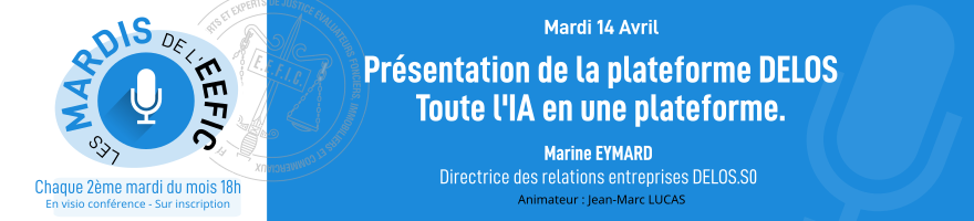Présentation de DELOS, tout l'IA en une plateforme