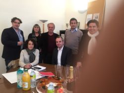 Le comité internet - réunion du 24/01/2017