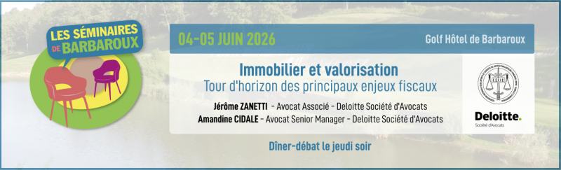 Séminaire de Barbaroux 2026